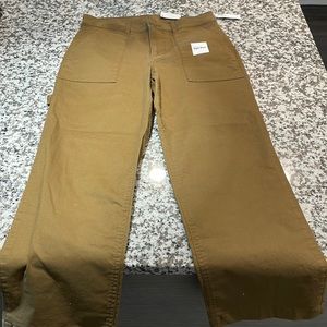 Old navy high rise cargo pants